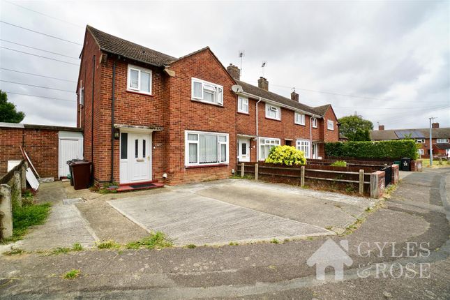 Coronation Avenue, Colchester 4 bed semi