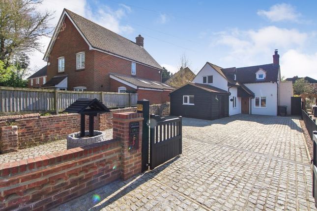 Lower Shelton Road, Bedford MK43 3 bed detached house for sale