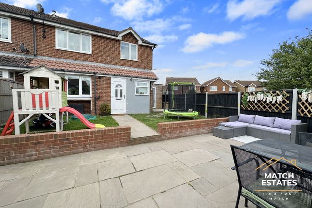 Cromwell Park Place, Folkestone CT20 2 bed semi