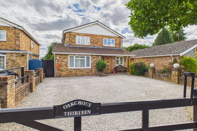 Main Road, Naphill, High Wycombe... 4 bed detached house for sale