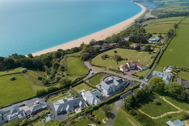 New Strete Lodge, Strete, Dartmouth 3 bed detached bungalow for sale