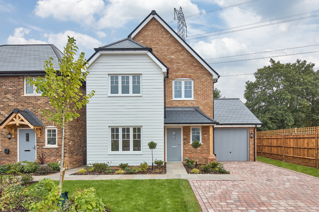 4 bed detached house