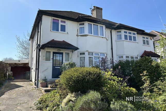 3 bedroom semi-detached house for sale