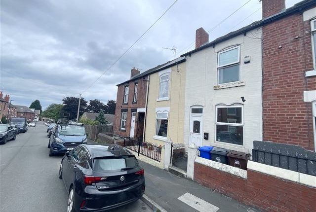 James Street, Sheffield, S9 4JJ 2 bed terraced house for sale