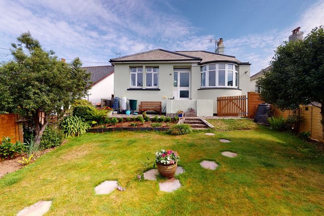 Trevanion Road, ST AUSTELL, PL25 3 bed detached bungalow for sale