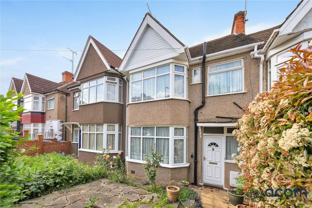 Grove Crescent, London NW9 3 bed terraced house for sale