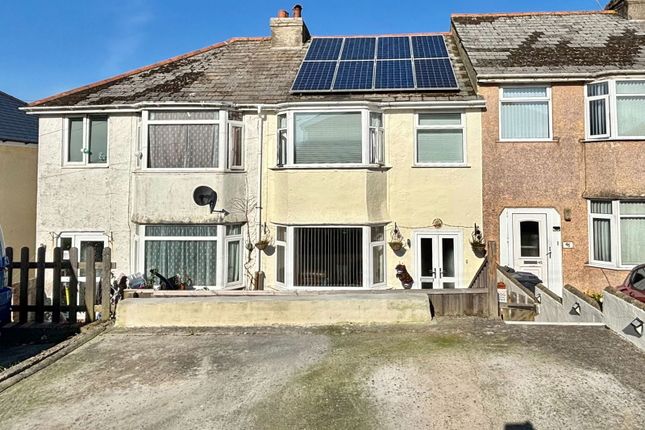 Berry Road, Paignton 3 bed terraced house for sale
