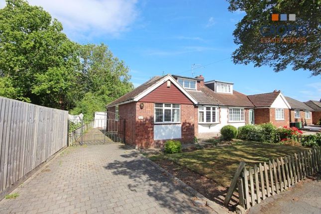 3 bedroom semi-detached bungalow for sale