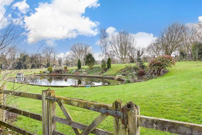 Shepherdswell Road, Eythorne, Dover... 4 bed terraced house for sale