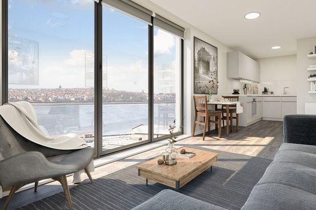 Quay Central, Liverpool L3 1 bed apartment for sale