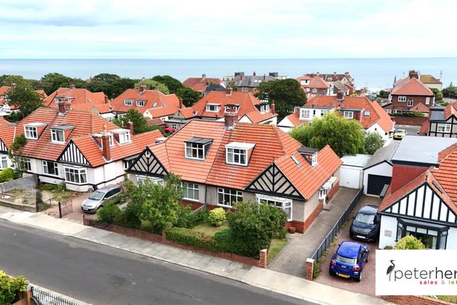 Clifton Road, Seaburn, Sunderland 4 bed bungalow for sale