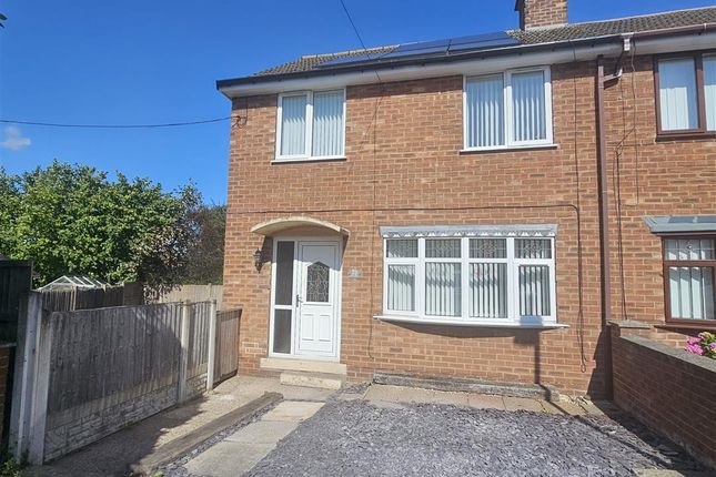 3 bed semi-detached house