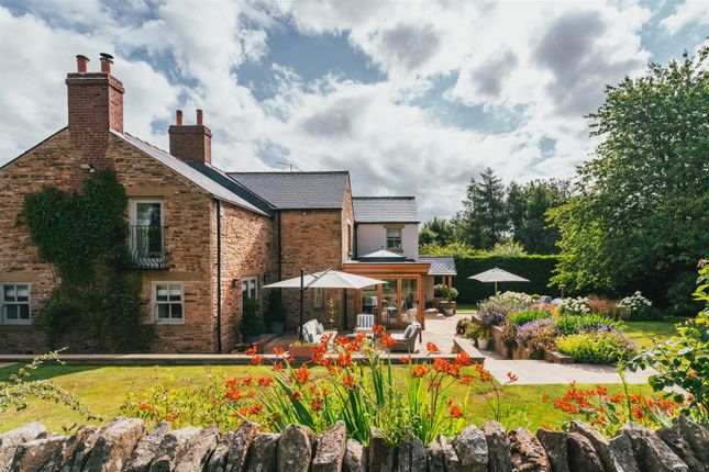 Hood Green, Barnsley 5 bed detached house for sale