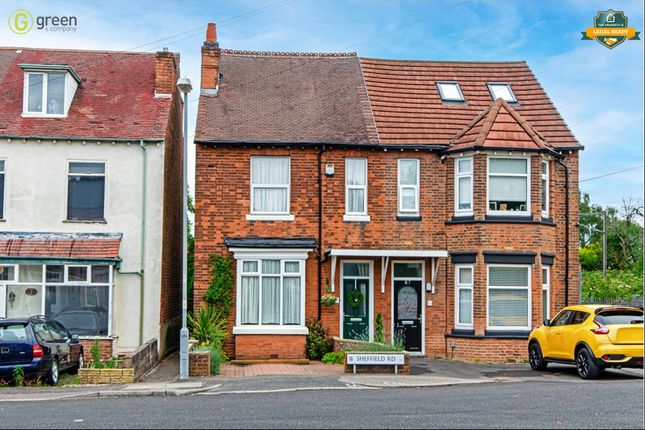 Sheffield Road, Sutton Coldfield B73 3 bed semi
