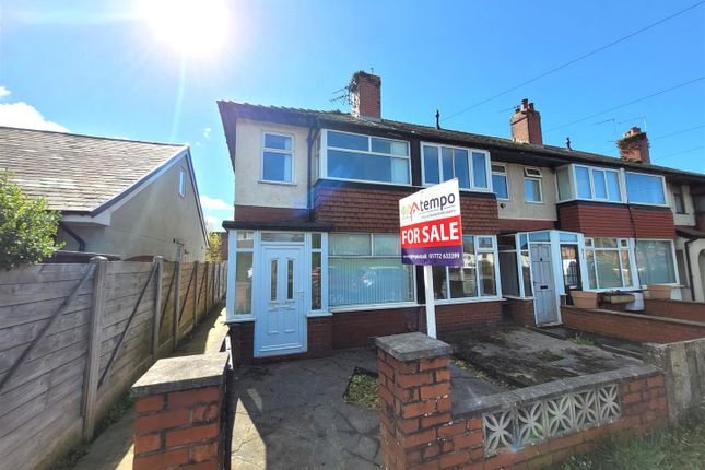 Lytham Road, Warton PR4 2 bed end of terrace house for sale
