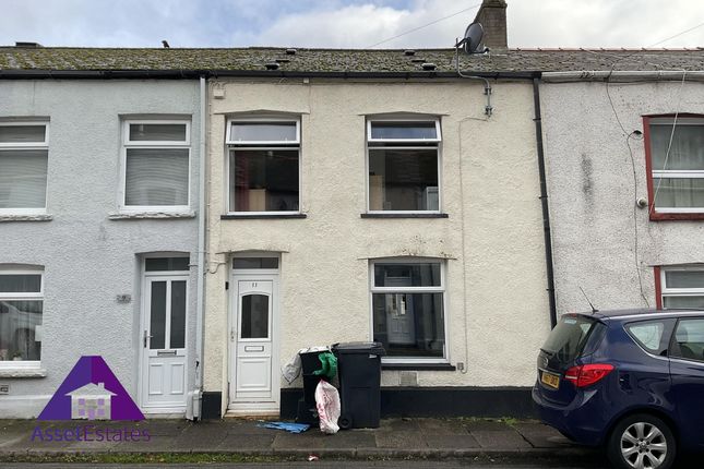 Stanfield Street, Cwm, Ebbw Vale 3 bed terraced house for sale