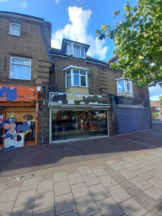 1 bed terraced house