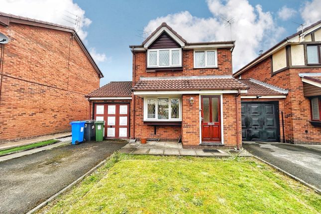 3 bedroom detached house for sale