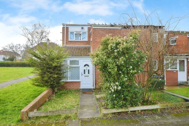 3 bedroom end of terrace house for sale
