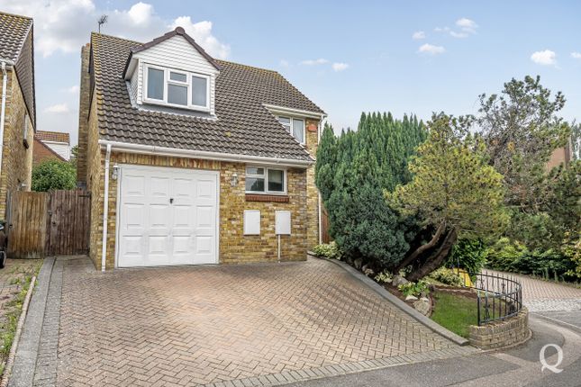 Gaze Hill Avenue, Sittingbourne... 4 bed detached house for sale