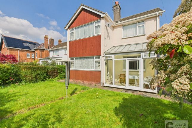 Abbotsbury Road, Newton Abbot 2 bed ground floor flat for sale