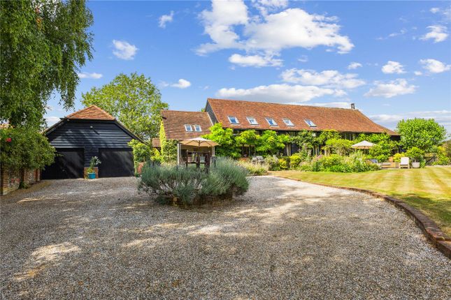 Hyde Lane, Nash Mills, Hemel... 5 bed detached house for sale