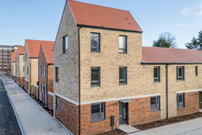 Cocoa Gardens, Wigginton Road, York 4 bed semi