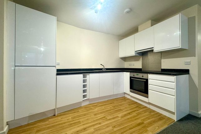 34 Carver Street, Birmingham B1 1 bed apartment for sale