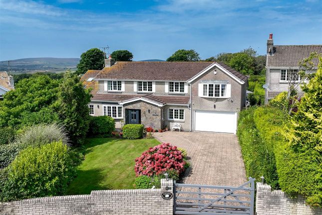 Brynview Close, Swansea SA3 5 bed detached house for sale