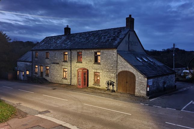 Alltyrodyn Arms, Rhydowen, SA44 5 bed house for sale
