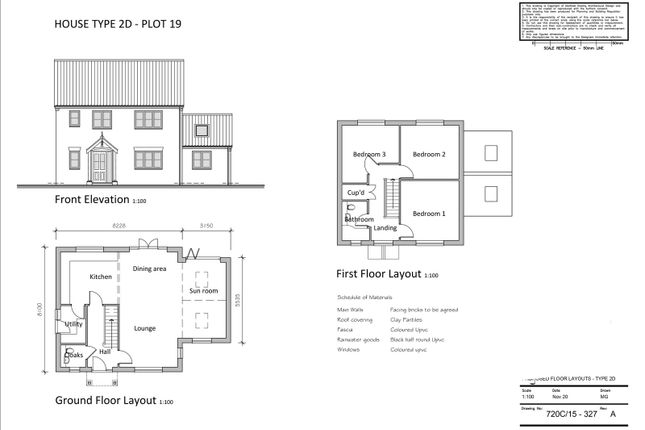 Howards way, King's Lynn PE32 3 bed detached house for sale