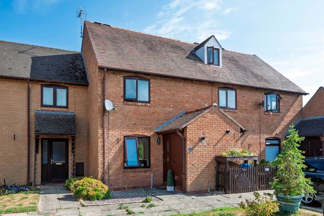 2 bed terraced house