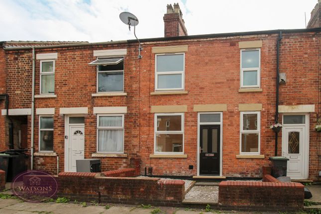 Princes Street, Eastwood, Nottingham... 2 bed terraced house for sale