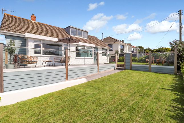 Broad Lane, Appledore, Bideford... 4 bed detached house for sale
