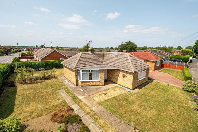Hollywell Road, Lincoln... 3 bed detached bungalow for sale