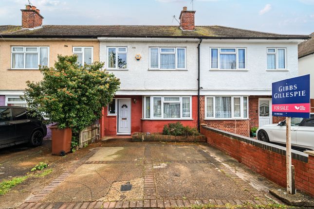 4 bedroom terraced house for sale