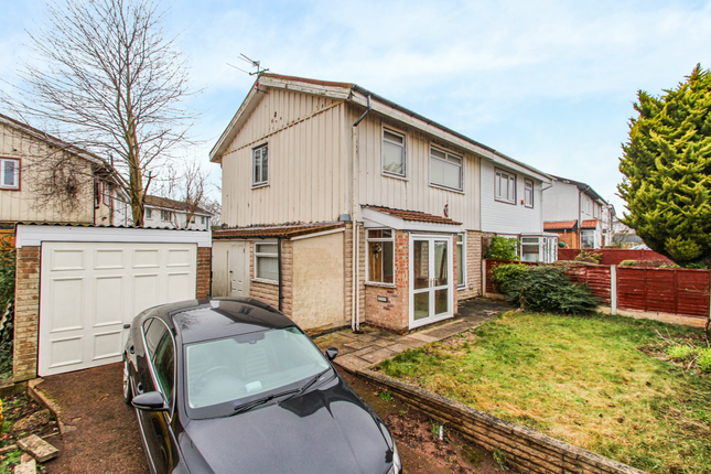 3 bedroom semi-detached house for sale