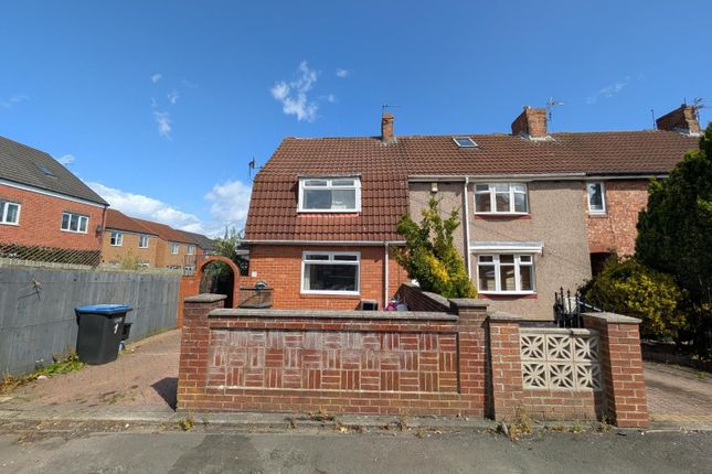North Crescent, Easington, County... 2 bed semi