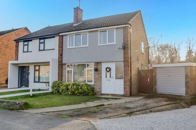 Packer Avenue, Leicester Forest East... 3 bed semi