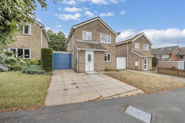 Wigston Road, Bury St. Edmunds 3 bed detached house for sale