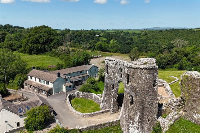 Castle View, Llawhaden, Narberth 8 bed detached house for sale