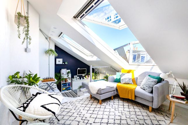 Baker Street, Brighton, East Sussex, BN1 3 bed flat for sale