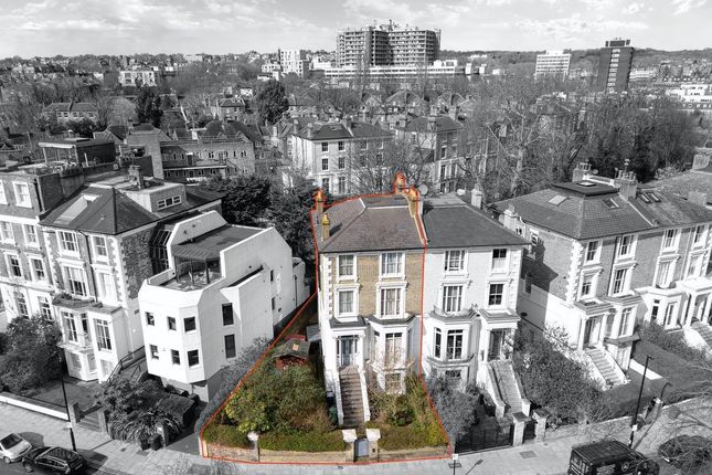 Upper Park Road, Belsize Park, NW3 6 bed house for sale