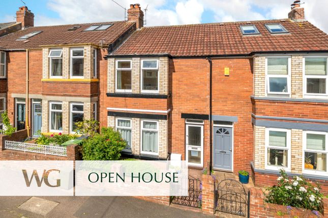 Heavitree, Exeter 3 bed terraced house for sale