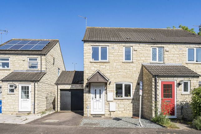 Whimbrel Close, Bicester, OX26 2 bed semi