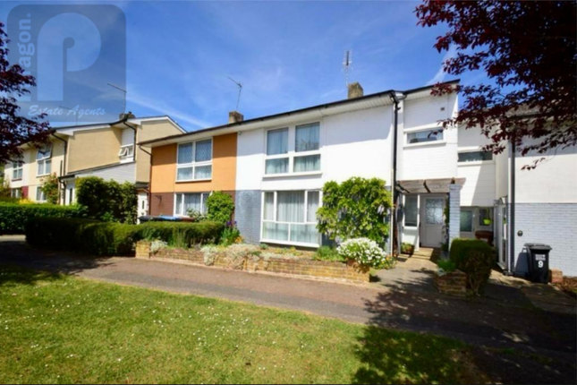 Hare Lane, Hatfield, Hertfordshire, AL10 3 bed terraced house for sale