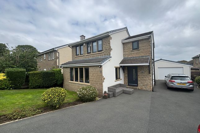 Back Lane, Thornton, Bradford 3 bed detached house for sale
