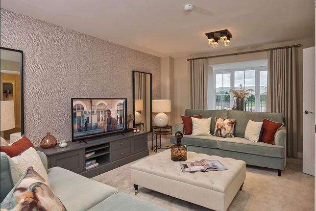 Plot 2, The Sandringham at Clifford... 4 bed detached house for sale