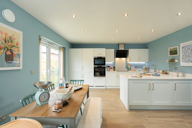 Plot 51, The Wodehouse  at Winslow... 4 bed detached house for sale
