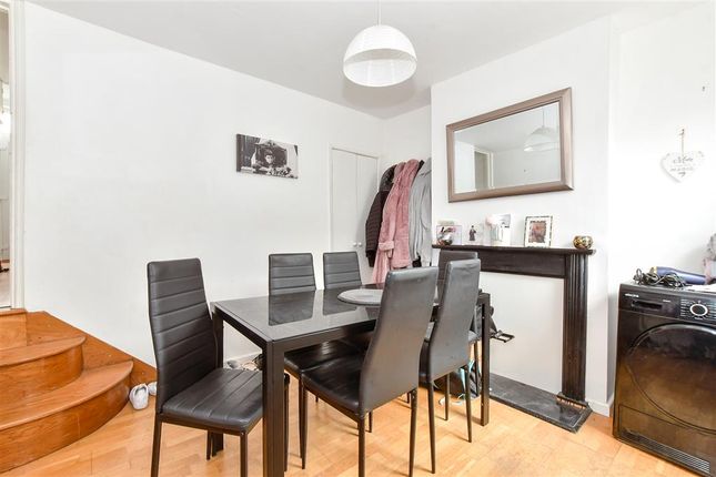 2 bed terraced house